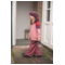 Enfant terrible Sweatshirt Colourblocking candy pink-burnt red 3