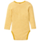 People Wear Organic Body WS senfgelb geringelt 2
