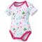 HANS NATUR Baby Body Kurzarm Bio Baumwolle Birds 3