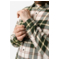 Living Crafts Flanellhemd YANNES, Dark Green 5