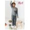 People Wear Organic Langarm-Shirt eukalyptus geringelt 3