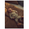 müsli by GREEN COTTON Baby Wickelshirt rip Oat/Balsam cream/Walnut 3