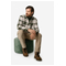 Living Crafts Flanellhemd YANNES, Dark Green 6
