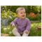Reiff Strickwaren Baby Jacke Schlüttli Bio-Merinowolle lilac 2