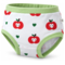 HANS NATUR Kinder Slip Bio-Baumwolle Apfel 2
