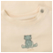 Noppies Langarmshirt Bio-Baumwolle (kbA) Print Frosch Buttercream 3