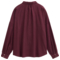 People Wear Organic Langarm-Bluse Bio-Baumwolle (kbA) dunkle schokolade 2