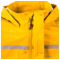 BMS Kinder Buddeljacke und Regenjacke Räuberwald SoftSkin gelb 3