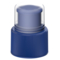 Kappenset blau, verpackt