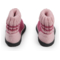 HANS NATUR Kinder Hausschuhe Hüttenschuhe Einhorn himbeere-rosa 3