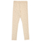 müsli by GREEN COTTON Leggings geblümt Oak/Walnut/Blush 1