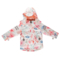 Ducksday Kinder Jacke mit Kapuze Vierjahreszeiten 3-in-1 "Bliss" 1