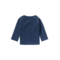 Noppies Wickelshirt Langarm Nanyuki navy melange rip 2