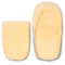 Hofbrucker Fußsack Kinderwagen Lammfell "Putzi" beige 5