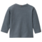 People Wear Organic Langarm-Shirt schieferblau 2