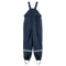 BMS Kinder Regenhose Latzhose gefüttert SoftSkin marine 1