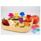 Pieksi und Griffel Snack Piekser 9er Set 3