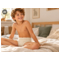 HANS NATUR Kinder Slip Bio-Baumwolle 3er Set "pure basic" 3