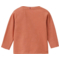 People Wear Organic Langarm-Shirt Bio-Baumwolle (kbA) rost 2