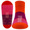 Ewers Beachies Strandsocke Blockringel Kinder pink 1