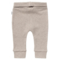 Nabelbundhose Naura taupe melange rip