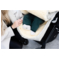 Hofbrucker Fußsack Kinderwagen Lammfell "Polaris" beige 7