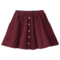 People Wear Organic Kord-Rock bordeaux 1