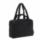 LÄSSIG Wickeltasche - Everyday Bag, Schwarz 2