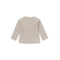 Noppies Langarmshirt Hester taupe melange 2