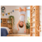 HANS NATUR Jungen Boxershorts Bio-Baumwolle grau-off white 4