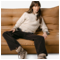 Living Crafts Strickpullover BANTRY, macadamia 6