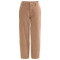 People Wear Organic 7/8 Barrel Kord-Hose dunkelsand 1