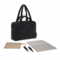 LÄSSIG Wickeltasche - Everyday Bag, Schwarz 1