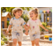 HANS NATUR Kinder T-Shirt Bio-Baumwolle Ballon rosa 4