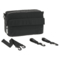 LÄSSIG Kinderwagentasche Buggy Organizer Bag, Schwarz 1