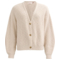 People Wear Organic Ripp-Strickjacke natur 1