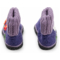 HANS NATUR Kinder Hausschuhe Hüttenschuhe Blümchen 3