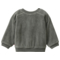 People Wear Organic Nicki-Sweatjacke eukalyptus 2