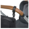 LÄSSIG Kinderwagentasche Buggy Organizer Bag, Schwarz 8