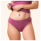 Living Crafts Taillen-Slip "Jade", dark rose 2