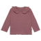 Noppies Langarmshirt Bio-Baumwolle (kbA) rip rose taupe 1