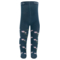 Ewers Baby- und Kinderstrumpfhose Blümchen blau 1