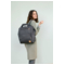 LÄSSIG Wickelrucksack - Glam Goldie Backpack, Anthracite 5