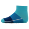Ewers Beachies Strandsocke Blockringel Kinder blau 2