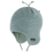 Baby und Kindermütze Fleece salbei