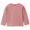 People Wear Organic Langarm-Shirt altrosa 2