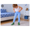 HANS NATUR Kinder Unterhose lang Bio-Baumwolle hellblau 4