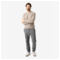 Living Crafts Chino BARTOLO, grey melange 2