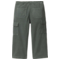 People Wear Organic Feinkord-Hose Bio-Baumwolle (kbA) eukalyptus 2