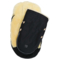 Kaiser Naturfellprodukte Fußsack Lammfell "Love the nature" black 4